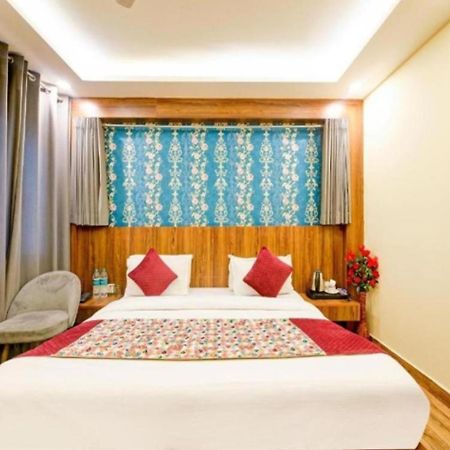 Hotel Vijaydeep Palace Near Delhi Airport نيودلهي المظهر الخارجي الصورة