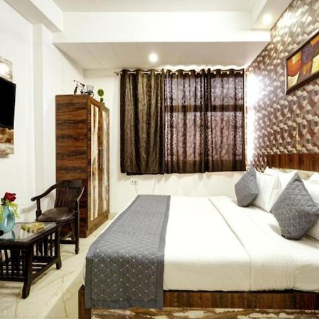 Hotel Vijaydeep Palace Near Delhi Airport نيودلهي المظهر الخارجي الصورة