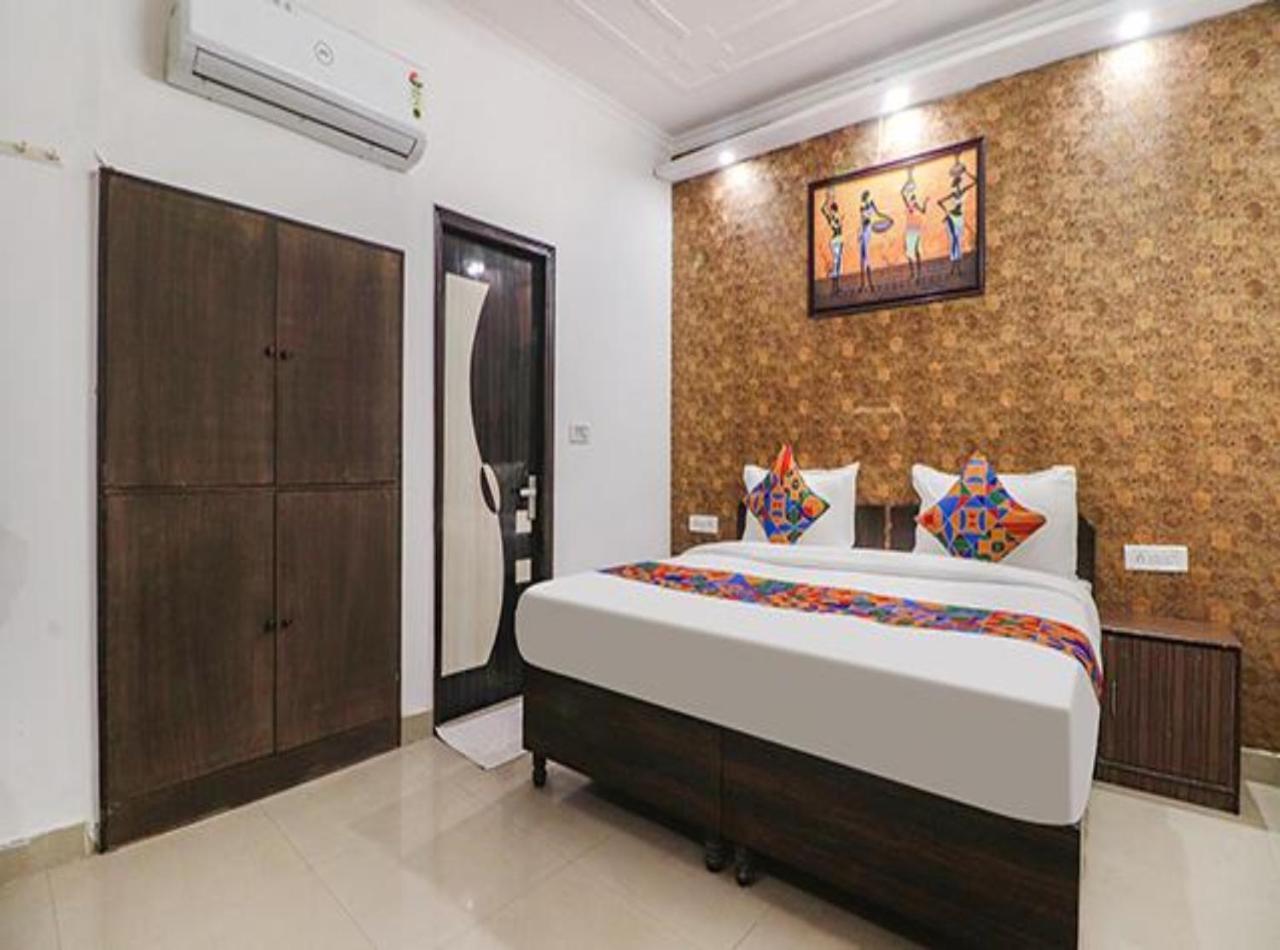 Hotel Vijaydeep Palace Near Delhi Airport نيودلهي المظهر الخارجي الصورة