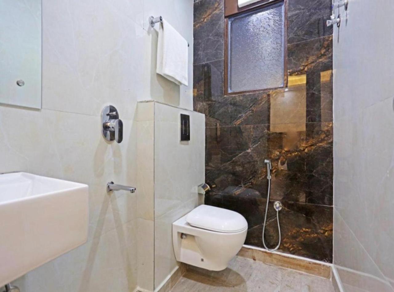 Hotel Vijaydeep Palace Near Delhi Airport نيودلهي المظهر الخارجي الصورة