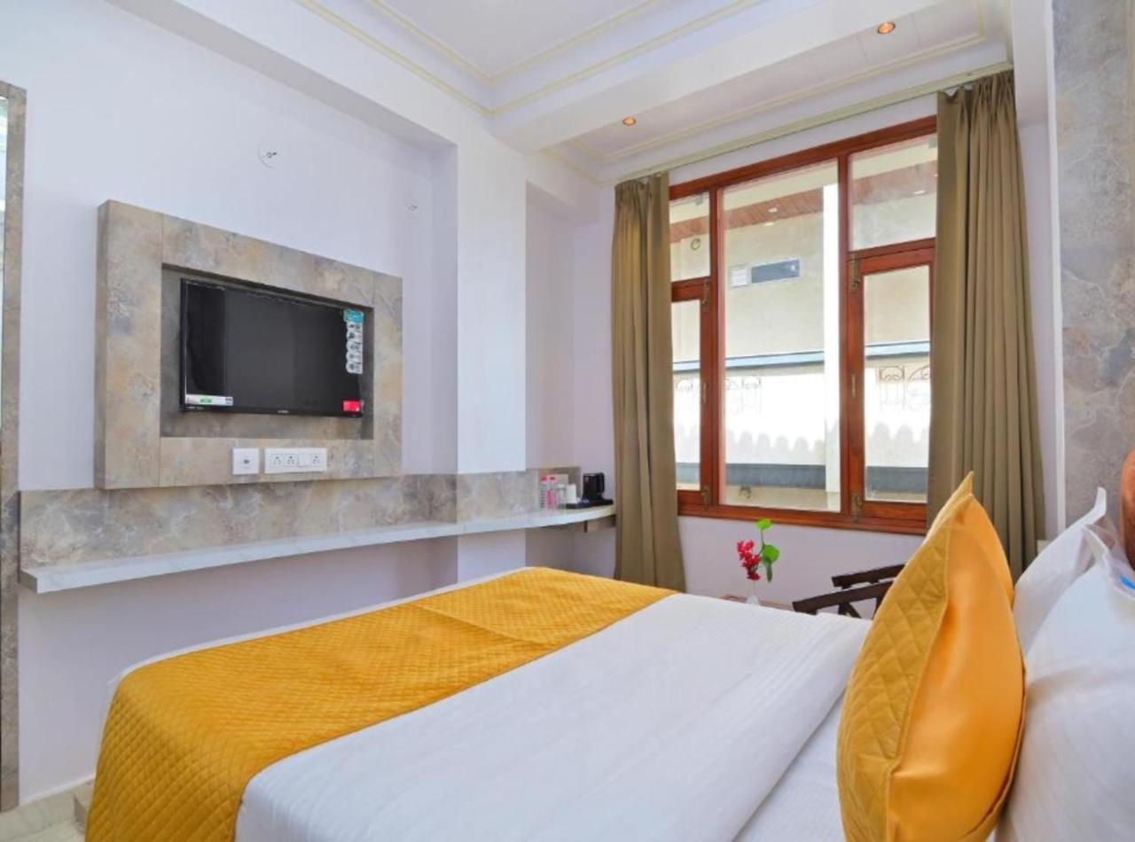Hotel Vijaydeep Palace Near Delhi Airport نيودلهي المظهر الخارجي الصورة