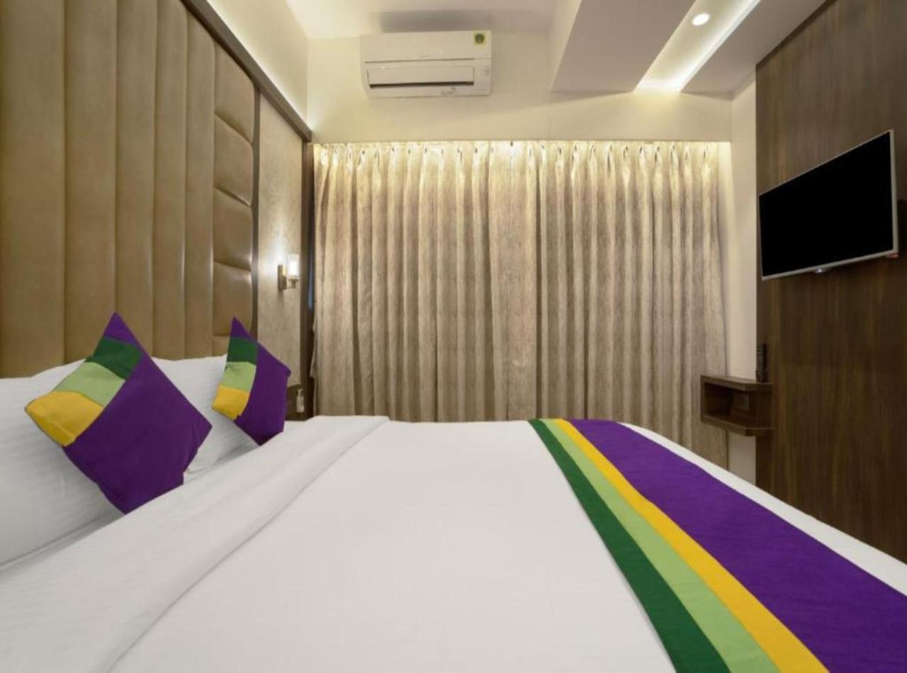 Hotel Vijaydeep Palace Near Delhi Airport نيودلهي المظهر الخارجي الصورة