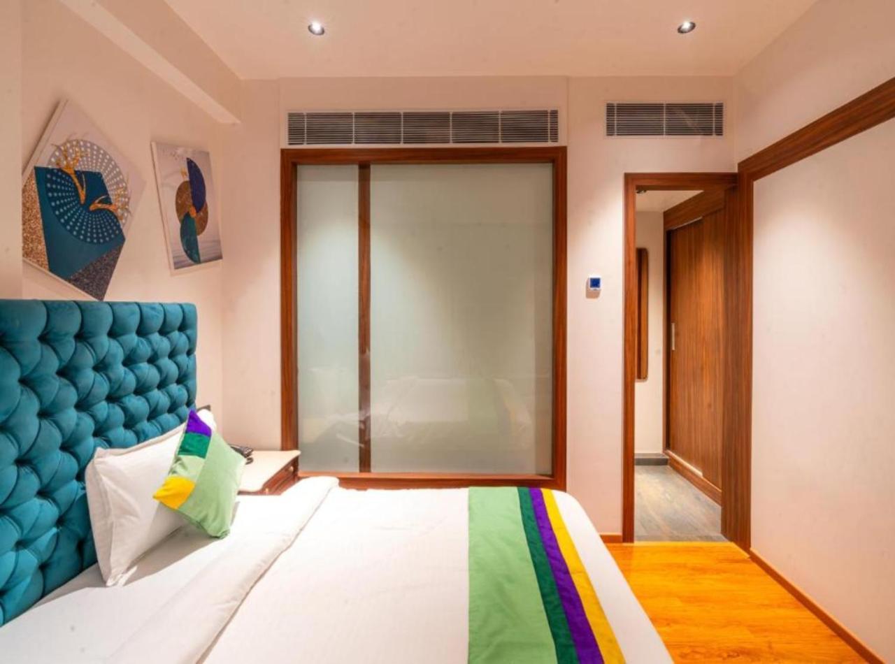 Hotel Vijaydeep Palace Near Delhi Airport نيودلهي المظهر الخارجي الصورة