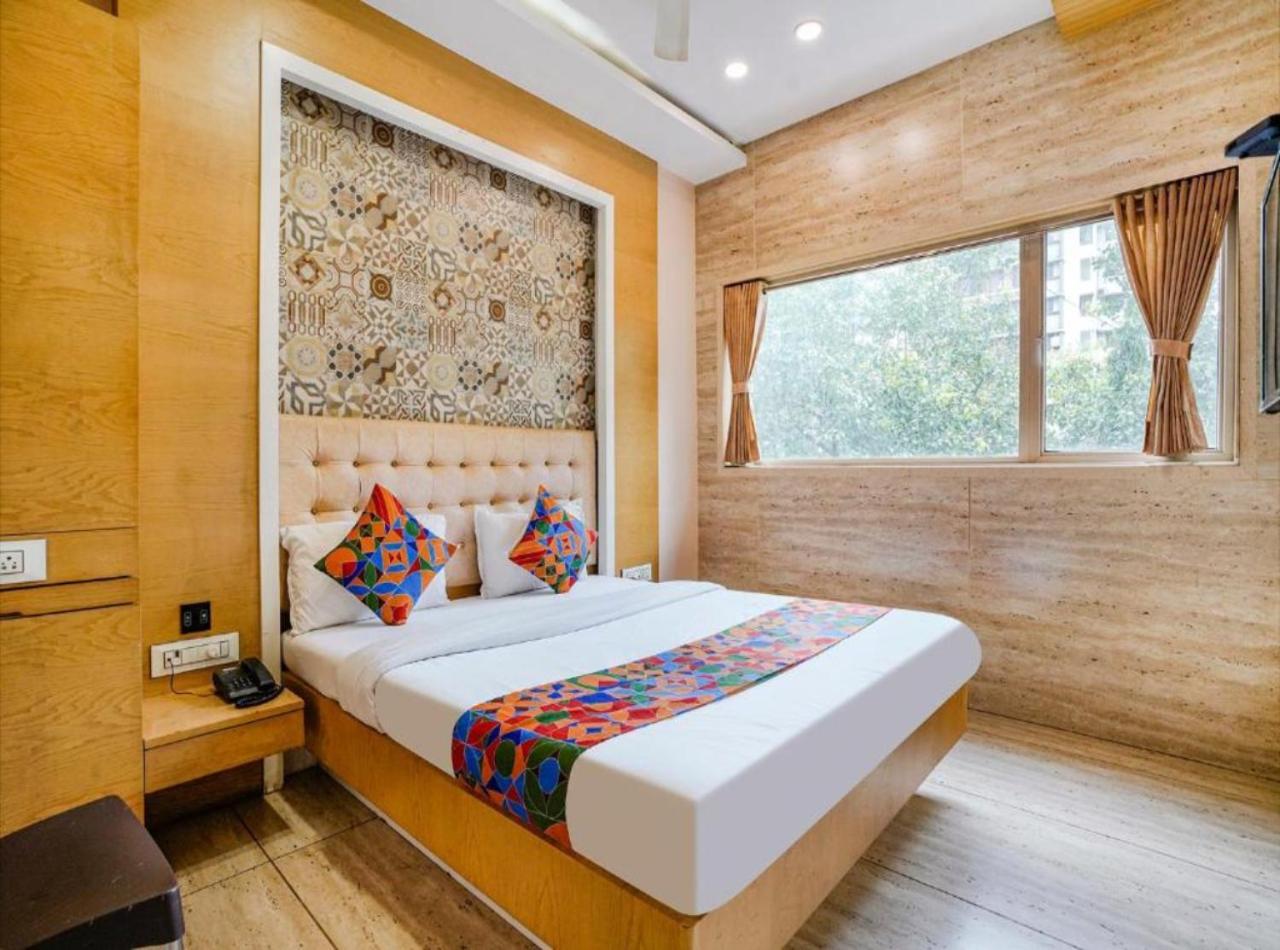 Hotel Vijaydeep Palace Near Delhi Airport نيودلهي المظهر الخارجي الصورة