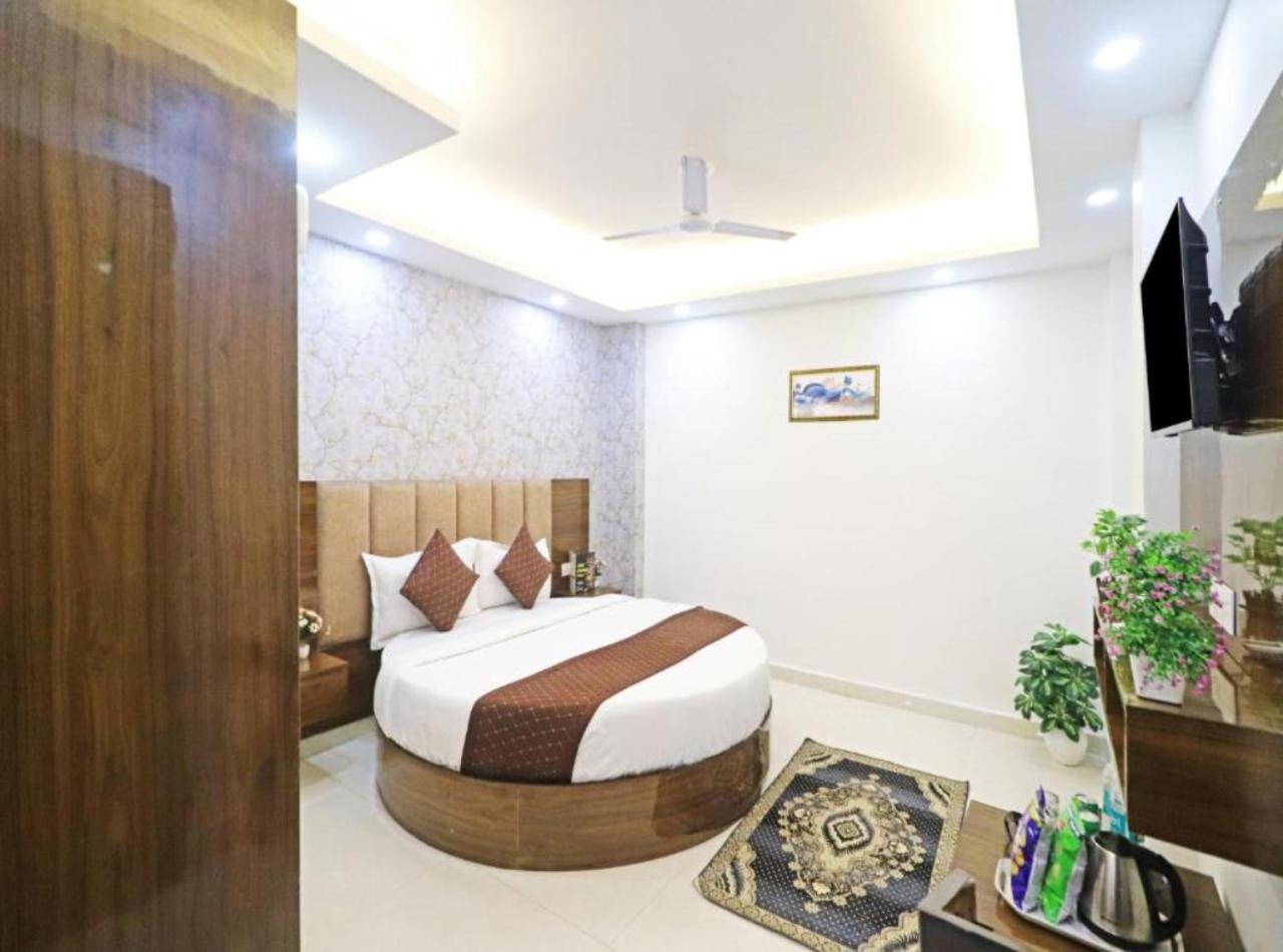 Hotel Vijaydeep Palace Near Delhi Airport نيودلهي المظهر الخارجي الصورة