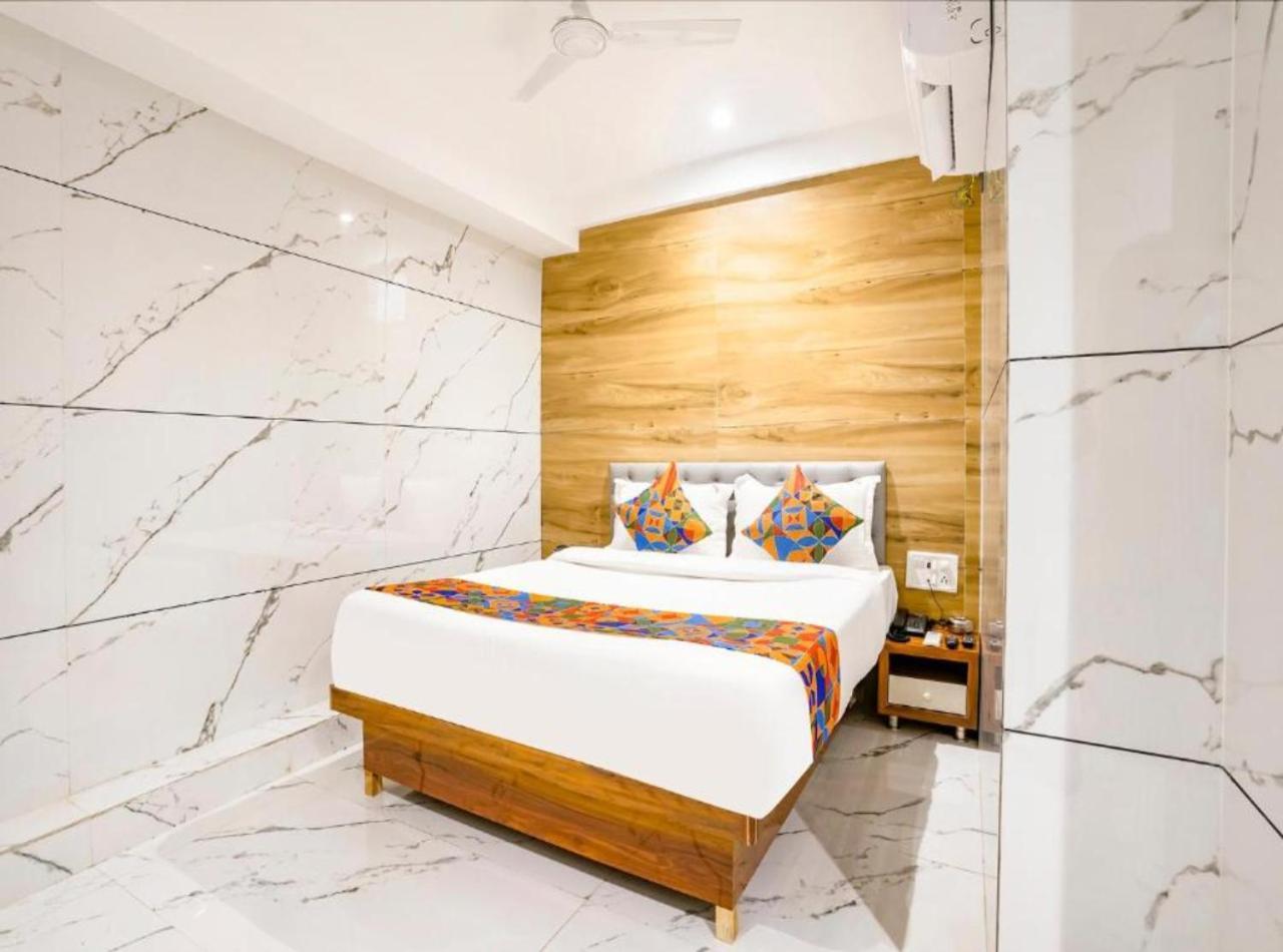 Hotel Vijaydeep Palace Near Delhi Airport نيودلهي المظهر الخارجي الصورة