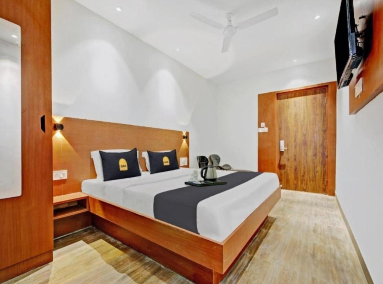 Hotel Vijaydeep Palace Near Delhi Airport نيودلهي المظهر الخارجي الصورة