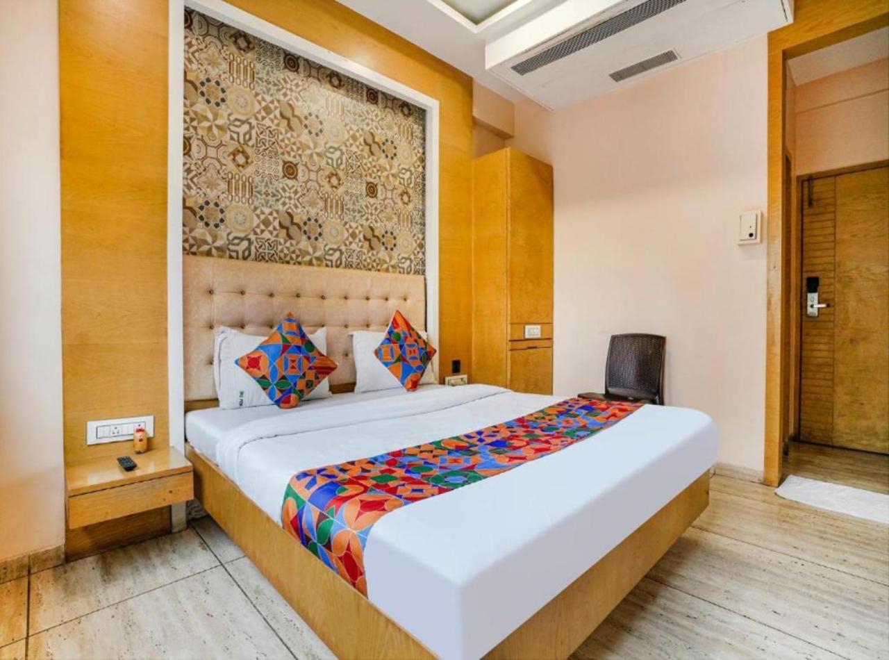 Hotel Vijaydeep Palace Near Delhi Airport نيودلهي المظهر الخارجي الصورة