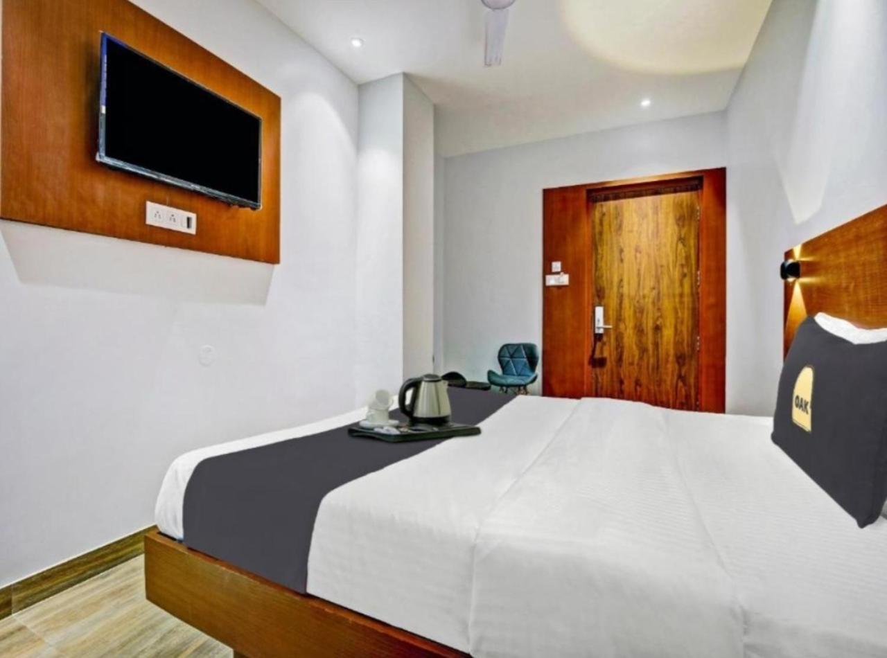 Hotel Vijaydeep Palace Near Delhi Airport نيودلهي المظهر الخارجي الصورة