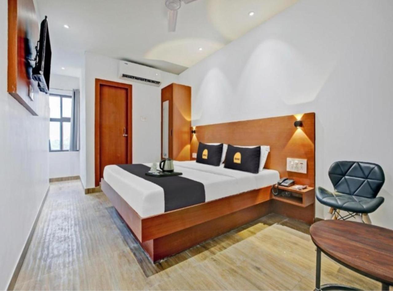 Hotel Vijaydeep Palace Near Delhi Airport نيودلهي المظهر الخارجي الصورة