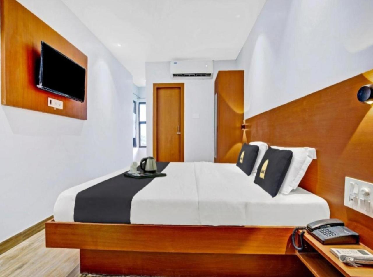 Hotel Vijaydeep Palace Near Delhi Airport نيودلهي المظهر الخارجي الصورة