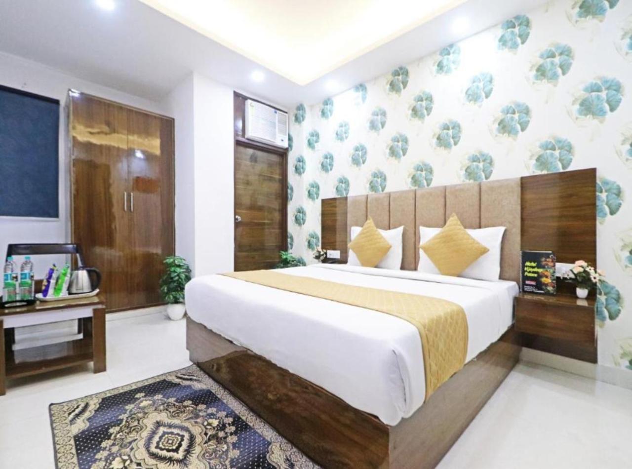 Hotel Vijaydeep Palace Near Delhi Airport نيودلهي المظهر الخارجي الصورة